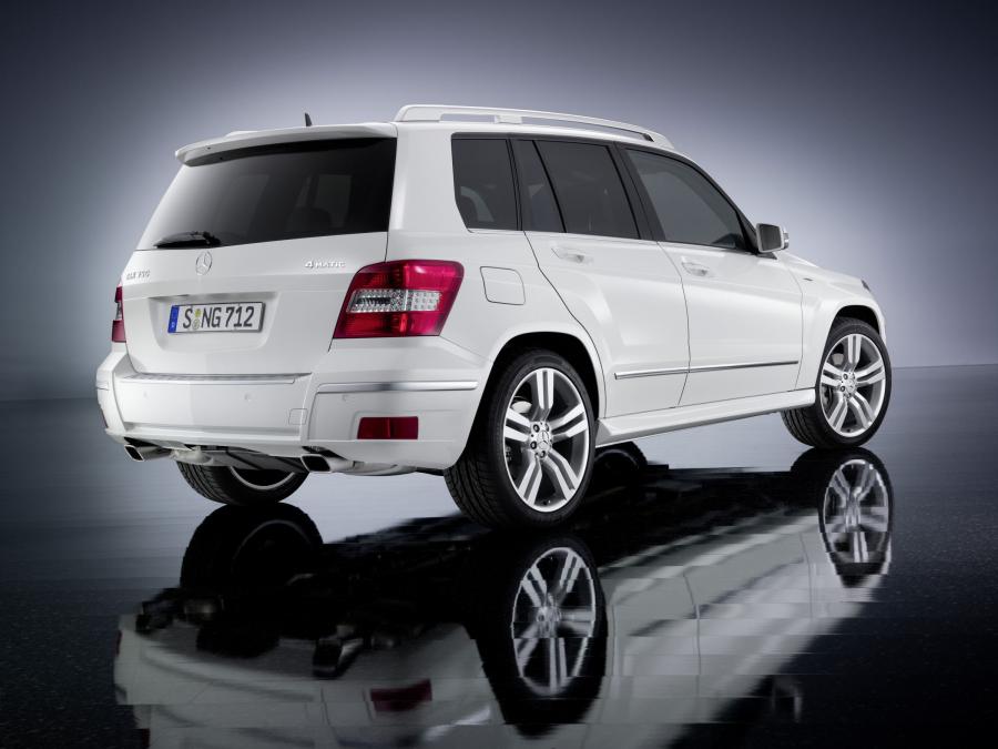  Mercedes-Benz GLK-Class 2010 года  (фото 206 из 224)